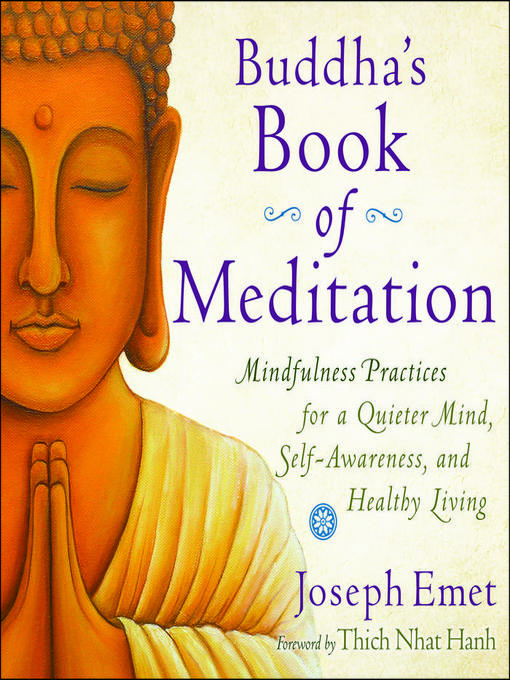 Title details for Buddha's Book of Meditation by Joseph Emet - Available